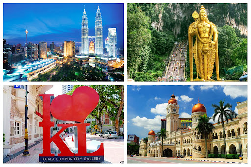 Incredible Malaysia Tour 4N & 5D Package 39000