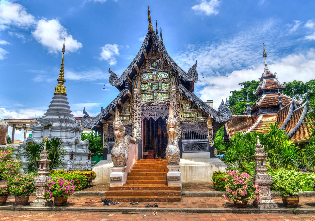 Cultural Wonders of Thailand & Vietnam - 6N/ 7D ₹29,990 ; (without flight)