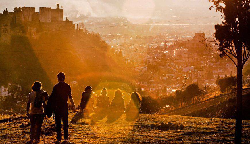 A Seaside Reset in Laguna Beach - Visitors Embrace Coastal Calm and Mindful Living